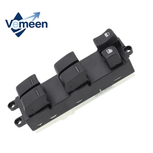 25401 EQ305 Vorderer Linker Hauptfensterschalter für Nissan X-Trail 25401 <span class=keywords><strong>4Y100</strong></span> 25401EQ305 - Product Image 2