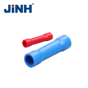 Conector de Bloque de Terminales de Unión de Cables con Aislamiento de la Serie BV Retardante de Inflamación, Tubular, Prensado en Frío BV1.25 - Product Image 2