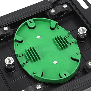 <span class=keywords><strong>Caja</strong></span> de empalme de Cable óptico para exteriores FTTH pequeño, distribución de fibra óptica impermeable de 12 núcleos, equipo de fibra óptica Premium - Product Image 5