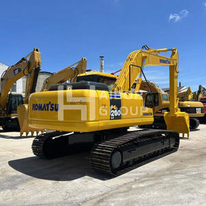 Giappone usato Komatsu Pc200 escavatore macchina cingolato 20 Ton Komatsu PC 200 Pc200-8 Pc200-8mo Pc200-7 Pc200-<span class=keywords><strong>6</strong></span> escavatori - Product Image 6