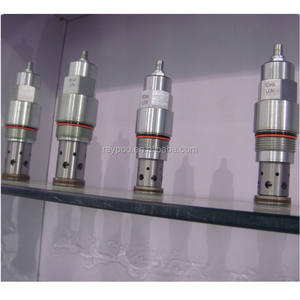 RPEC-LAN SUN <span class=keywords><strong>Pilot</strong></span> betriebenes Patronen-Überdruck ventil - Product Image 5