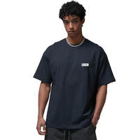 Camisetas Unisex de Punto 100% Algodón de Alto Gramaje 240GSM, Color Liso, Básicas, OEM/ODM, Logotipo Personalizado, Corte Regular, Ecológicas