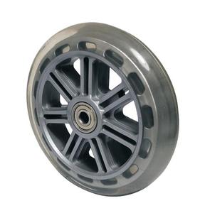 Bánh Xe Trượt Patin Một Hàng Bánh Xe Con Lăn PU Hồi Phục Cao 50Mm 100Mm 3Inch 4Inch - Product Image 3
