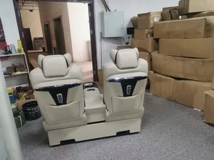 Asiento Trasero de Lujo Modificado YLA en Oferta para Autos MPV BENZ Clase V TOYOTA ALPHARD SENA - Product Image 6