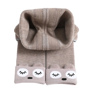 Kangyi mặt hàng mới cắt quần con Cáo Nhỏ mô hình đan bé vớ quần bé pantyhose cô gái trong mùa đông - Product Image 2