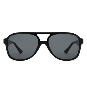 Regalo di promozione moda <span class=keywords><strong>occhiali</strong></span> da sole da donna <span class=keywords><strong>Vintage</strong></span> Double bridge lenti gialle <span class=keywords><strong>occhiali</strong></span> da sole da donna <span class=keywords><strong>occhiali</strong></span> da sole <span class=keywords><strong>occhiali</strong></span> da aviazione 2025 - Product Image 2