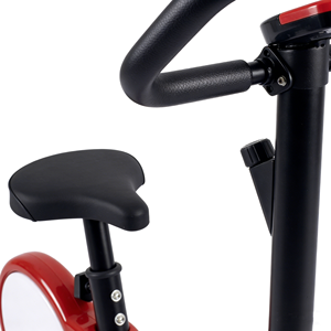 Bicicleta de Spinning Profesional para el Hogar, Sistema de Freno Magnético, Transmisión por Correa, Asiento Ajustable, Equipo de Ejercicio Cardiovascular Silencioso para Interiores - Product Image 6