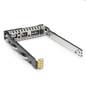 Gen8 Gen9 SFF <span class=keywords><strong>HDD</strong></span> Khay tàu sân bay cho DL380 dl388 dl560 DL160 dl320e dl360e DL360p ML350 ml310e máy chủ nhôm trường hợp 651687 - Product Image 5
