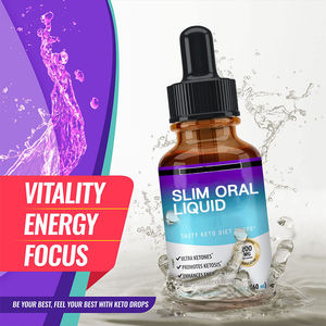 OEM/ODM <b>Weight</b> <b>Loss</b> Oral Liquid Drop Digestive Boosting Herbal Slimming Drink for Adults Beauty Product - Product Image 2