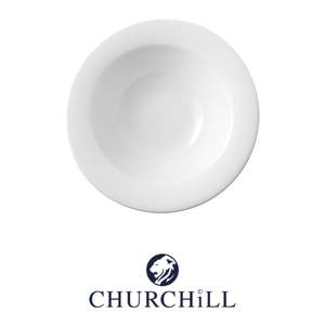 Bol profilé Ø 16,8 cm Churchill Blanc Céramique Whvpob - Product Image 4