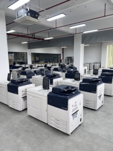 Prensa Digital <span class=keywords><strong>a</strong></span> <span class=keywords><strong>Color</strong></span> Versant V3100 Reacondicionada, Máquina de Impresión Usada de Alta Gama con Velocidad de 80 ppm, 2400x2400 dpi, Salida de 330x660 mm - Product Image 3