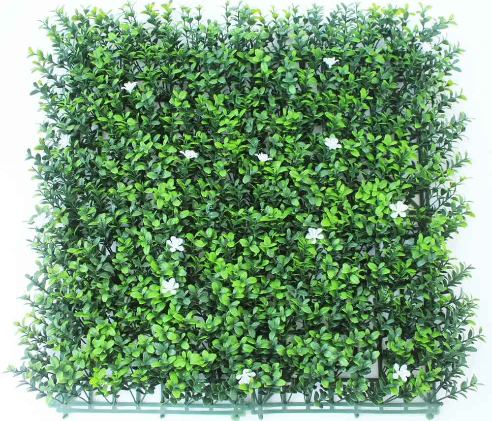 MZ188018 Atacado Cobrindo Cerca Artificial Para Jardim E Parede Interior Decoração Ao Ar Livre