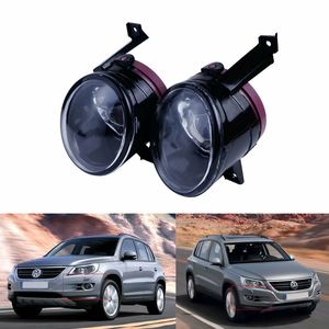 Nouveau 1T0941699 Cache <span class=keywords><strong>de</strong></span> phare antibrouillard avant sans ampoule Remplacement 12V H8/<span class=keywords><strong>W5W</strong></span> VW Golf Caddy Scirocco Polo Plastique ABS <span class=keywords><strong>de</strong></span> haute qualité - Product Image 1