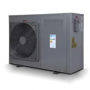 12kw Evi Dc Inverter Aerothermische Lucht Bron Stoomgenerator Warmtepomp Residentiële