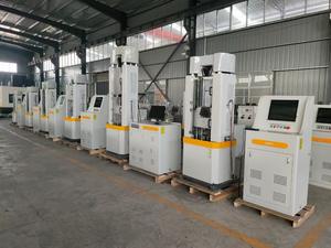 200トンのサーボ曲げテストマシン | 鋼管および管のためのコンピュータ制御 | ASTM E190、ISO 15614 - Product Image 5