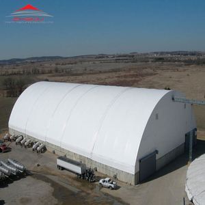 Abri de stockage, <span class=keywords><strong>tente</strong></span> <span class=keywords><strong>gonflable</strong></span>, à vendre, Offre Spéciale, 12x36m - Product Image 3