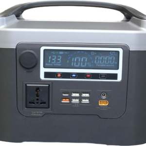 Sistemas de Energía Solar de 220WH, Inversor, Generador de Energía Portátil, Generador Solar Portátil de 100W para Exteriores - Product Image 3