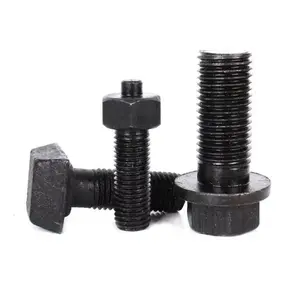 Special Shaped Nuts and Screws Cold Headed and Hot Hitting Turned and Stamped Parts Non-Standard Studs for Rapid Prototyping