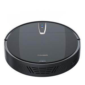 Liectroux V3s Pro Multifunctional Robot Vacuum Cleaning Cleaner <b>Mop</b> Floor for Household V3s Pro Battery Vacuum Cleaner - Product Image 5