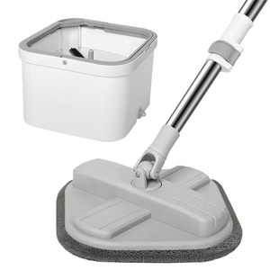 Cubo de fregona manos libres que separa la suciedad, innovador al por mayor, para una limpieza del suelo sin esfuerzo - Product Image 5