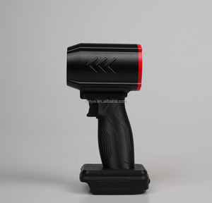 2024 NBT พัดลมค้อนเทอร์โบชาร์จเจอร์<span class=keywords><strong>ไร้</strong></span><span class=keywords><strong>สาย</strong></span>พร้อมแบตเตอรี่ - Product Image 2