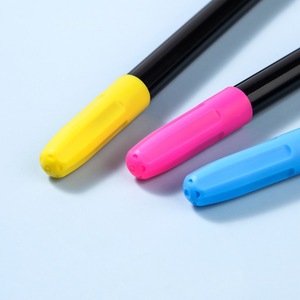 <span class=keywords><strong>Pennarelli</strong></span> per Tessuti con Logo Personalizzato, 12 Colori, Asciugatura Rapida, per Bambini, Graffiti <span class=keywords><strong>su</strong></span> Scarpe, Magliette, Borse in <span class=keywords><strong>Tela</strong></span> - Product Image 5