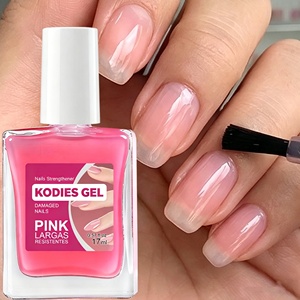 KODIES GEL - Fortalecedor de Uñas a Base de Hierbas para Uñas Blandas y Quebradizas - Tratamiento para el Crecimiento y Reparación de Uñas con Logotipo Personalizado/OEM - Product Image 1