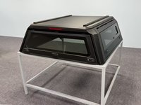 Coque de camping-car rigide pour CHEVY SILVERADO 1500 2019+ GMC SIERRA 1500 2019+ en alliage d'aluminium, étanche, verrouillable, résistante à la corrosion