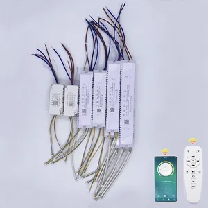 LED Power Supply Driver 1W 3W 4W 7W 8W 12W 15W 18W 20W 24W 25W 36W Thời Gian Chiếu Sáng Đóng Gói Bán Hàng ROHS Bảo Vệ Loại Thiết Kế Màu