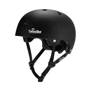 TurboSke Dropshipping 남녀공용 스케이트 보드 BMX 멀티 스포츠 헬멧 남성과 여성을위한 어린이 및 청소년 자전거 헬멧 - Product Image 1