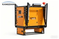 YuChai Serie 20kW 25kVA Wassergekühlter Dieselgenerator mit ATS Smartgen-Controller, Geräuscharmes Design, für Einkaufszentren, Notstromversorgung, Selbstentladend