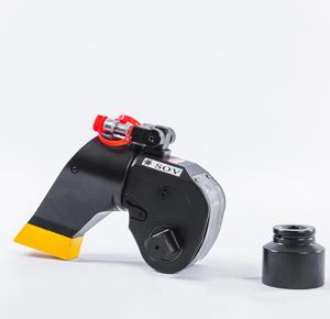 Clé dynamométrique hydraulique professionnelle HYTORC AL-TI à profil bas pour serrage et démontage de écrous, utilisation 10 ans, 25MXTA 700BAR/34725NM - Product Image 2