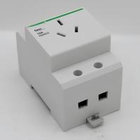 Stopkontak Industri Modular DIN Rail 3-Pin EA9X310 10A Asli Baru