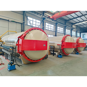 Tùy chỉnh hoàn toàn tự động Bể áp lực trung bình kích thước lớn cho trường hợp điện thoại di động-Bình áp lực vật liệu composite - Product Image 1