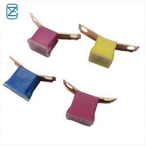 80A <span class=keywords><strong>32V</strong></span> ô tô Cartridge cầu chì nam thiết bị đầu cuối lưỡi J trường hợp Hộp Thấp cho xe ô tô xe tải xe làm bằng kim loại bền nhựa - Product Image 3