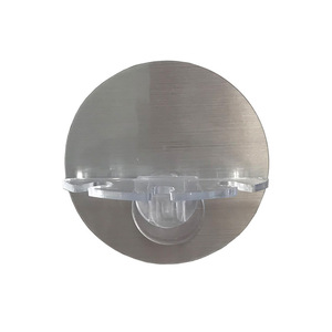 ANA Hook กาวในตัว Traceless <span class=keywords><strong>3</strong></span> <span class=keywords><strong>in</strong></span> 1 ที่แขวนแปรงสีฟัน ที่วางแปรงสีฟัน - Product Image 3