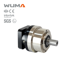 Boîte de vitesses planétaire résistante à la corrosion, indice de protection IP67, 20 CV, ODM personnalisable, arbre creux pour la découpe à l'eau et les équipements chimiques