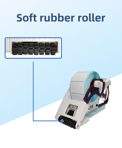 Băng di động nhãn dán nhãn Dispenser BSC 60 cầm tay nhãn Applicator nhãn hiệu trái cây ghi nhãn súng - Product Image 4