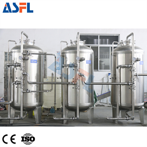 Projeto Completo de Linha de Produção Turn-key de Fábrica de Água Mineral em Garrafa - Product Image 4