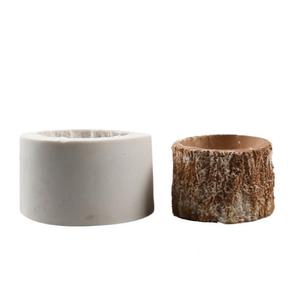 HY Khuôn Silicon Hình Gốc Cây Dụng Cụ Làm Bánh - Product Image 2