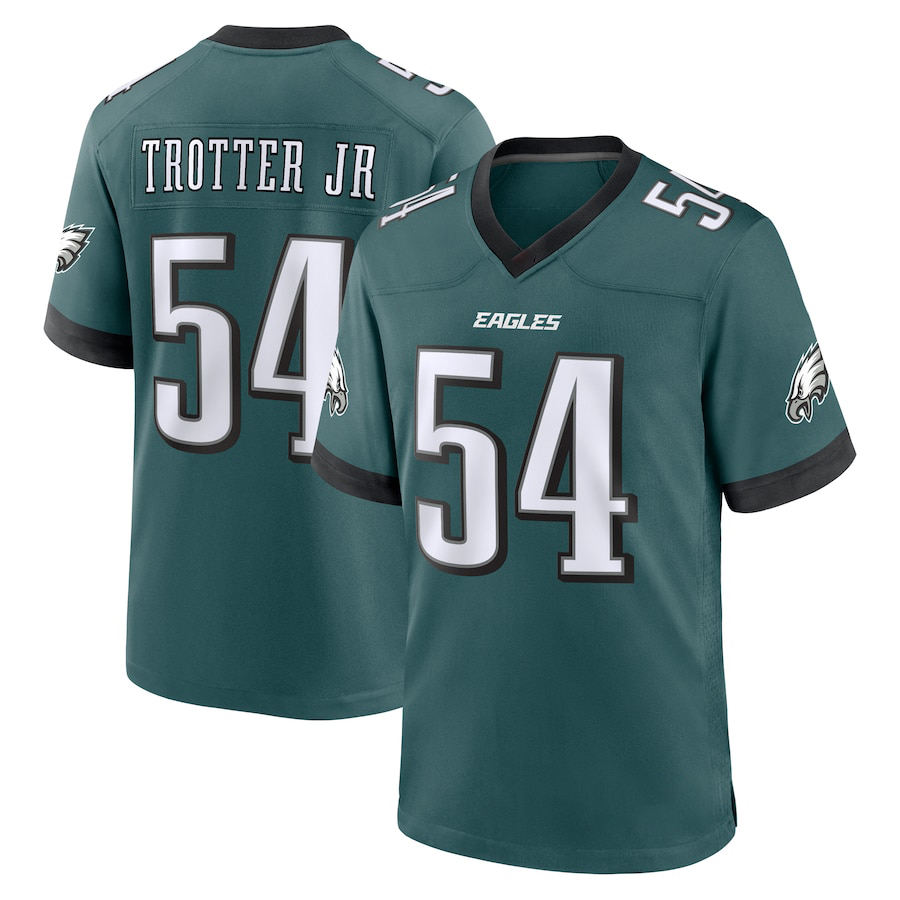 Philadelphia Eagles Jersey 2025 New Design Breathable