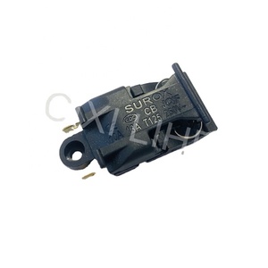 Phụ Kiện Ấm Đun Nước Điện Chất Lượng Cao Bộ Điều Khiển Nhiệt Độ Ấm Đun Nước Điện Bimetal T125 13A Công Tắc Hơi Nước - Product Image 1