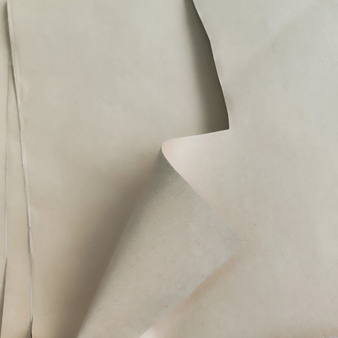 Eco Friendly Biodegradable Brown Kraft Craft Paper 80g/m for Carton Marking