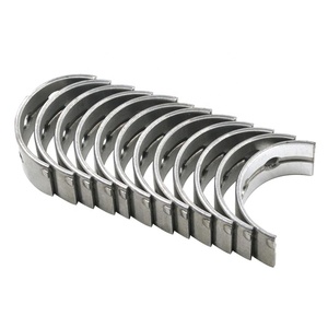 ชุดลูกปืนเพลาข้อเหวี่ยงหลักสำหรับรถจักรยานยนต์ 8 ชิ้น/ชุด สำหรับ Honda VFR400 VFR21 NC21 VF400K VFR400 VFR400R VFR24 <span class=keywords><strong>NC24</strong></span> VFR400RR - Product Image 1