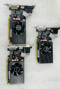 การ์ดจอกราฟิกขายส่ง GPU GT610 2GB DDR3 VGA การ์ดแสดงผล 35W 64-bit PCI สำหรับเดสก์ท็อป พัดลมเดี่ยว PC การ์ดจอกราฟิก 2GB DDR3 ขายส่ง - Product Image 6