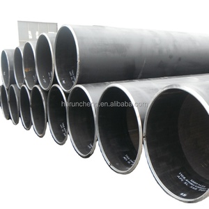 ท่อเหล็กเชื่อมไฟฟ้าอุณหภูมิต่ำ B36.10M หลอมด้วย A672 ASTM - Product Image 1