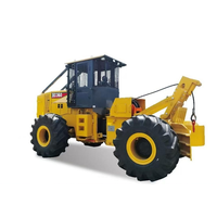 Skidder Forestale XC360 ad Alte Prestazioni, 240 CV, 20 Tonnellate, Nuovissimo Modello XC360