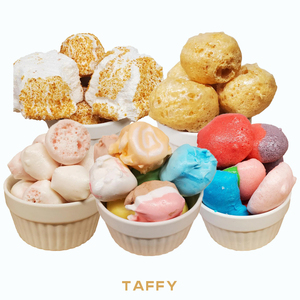 Halal mezcla a granel sabores de frutas liofilizado <span class=keywords><strong>agua</strong></span> <span class=keywords><strong>salada</strong></span> toffee Taffy dulces al por mayor - Product Image 2