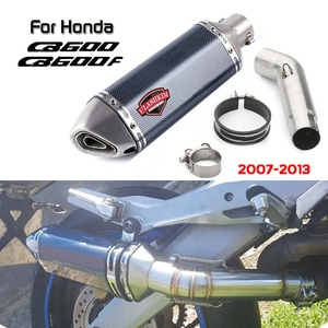 Scarico per Moto HONDA CB600F CB600 Installazione Scarico Modificato per Moto Silenziatore Variante Hornets 600 - Product Image 1