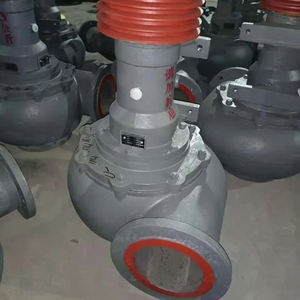 Bomba de dragado sumergible para Excavadora hidráulica de 8 pulgadas y 400m3 para bombeo de arena - Product Image 6